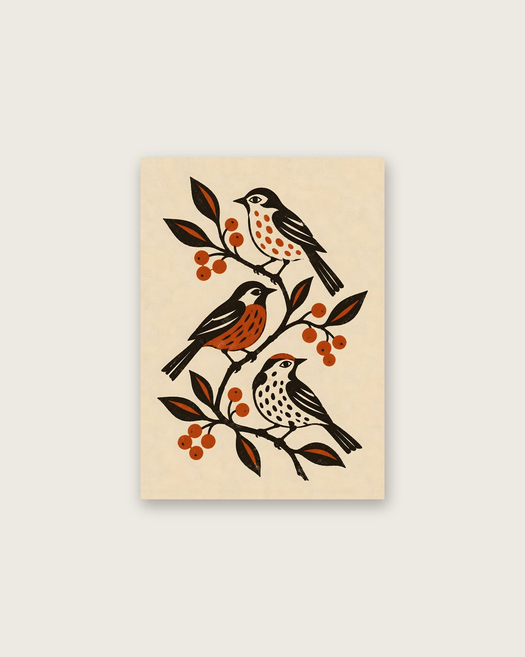 Elise Savoy - Folk Birds