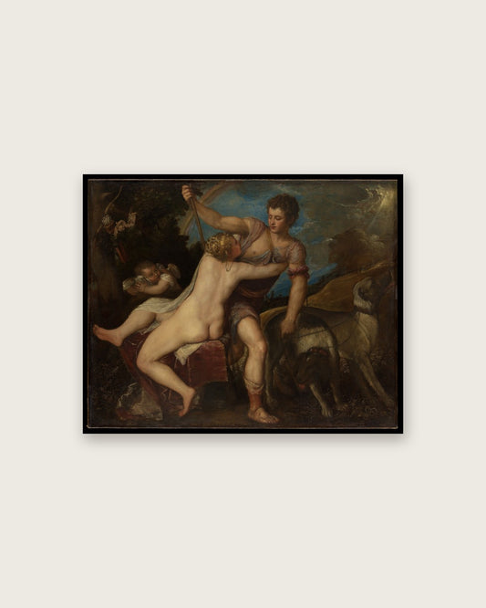 Renaissance Masters - Renaissance Masterpiece No. 131