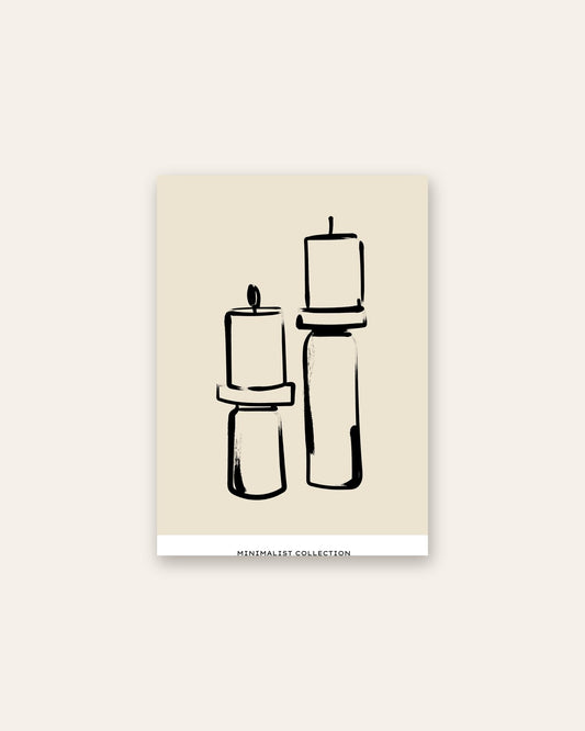 SENT Studio - Bohemian Poster No. 89
