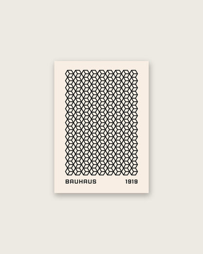 Bauhaus - Poster No. 40