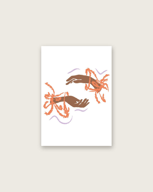 SENT Studio - Blooming Flowers Poster No. 41