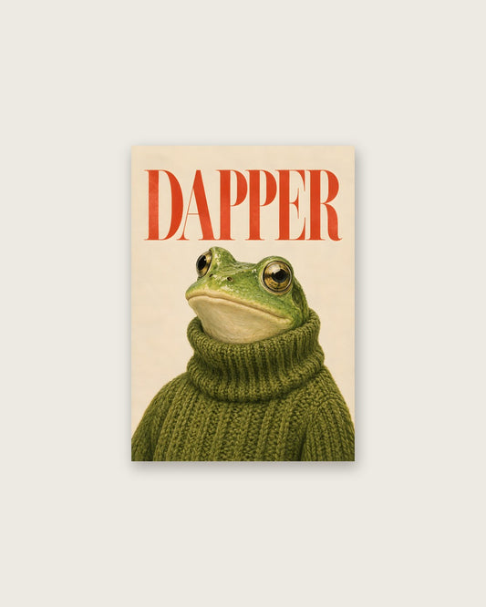 Paige Hilton - Dapper