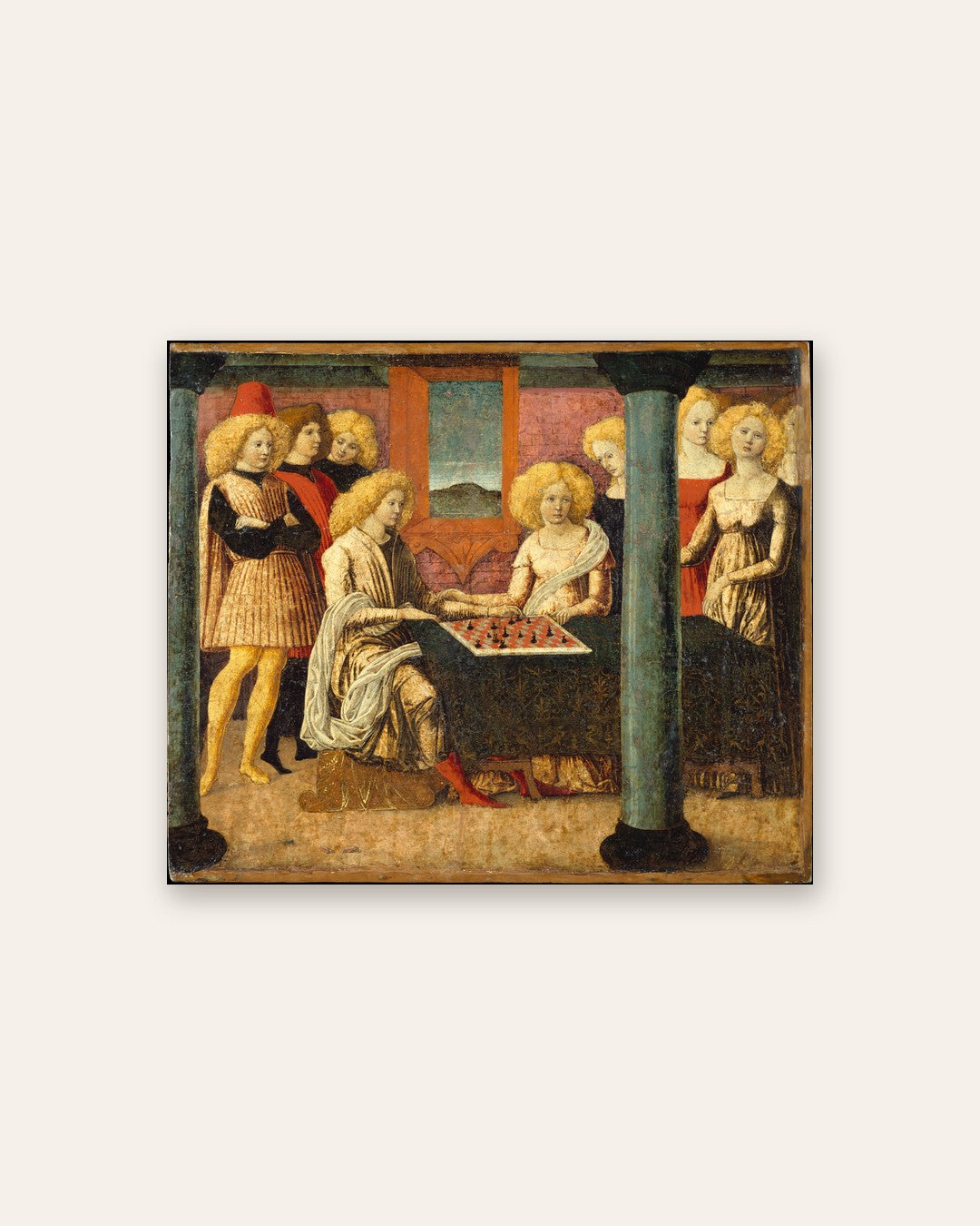 Renaissance Masters - Renaissance Masterpiece No. 135