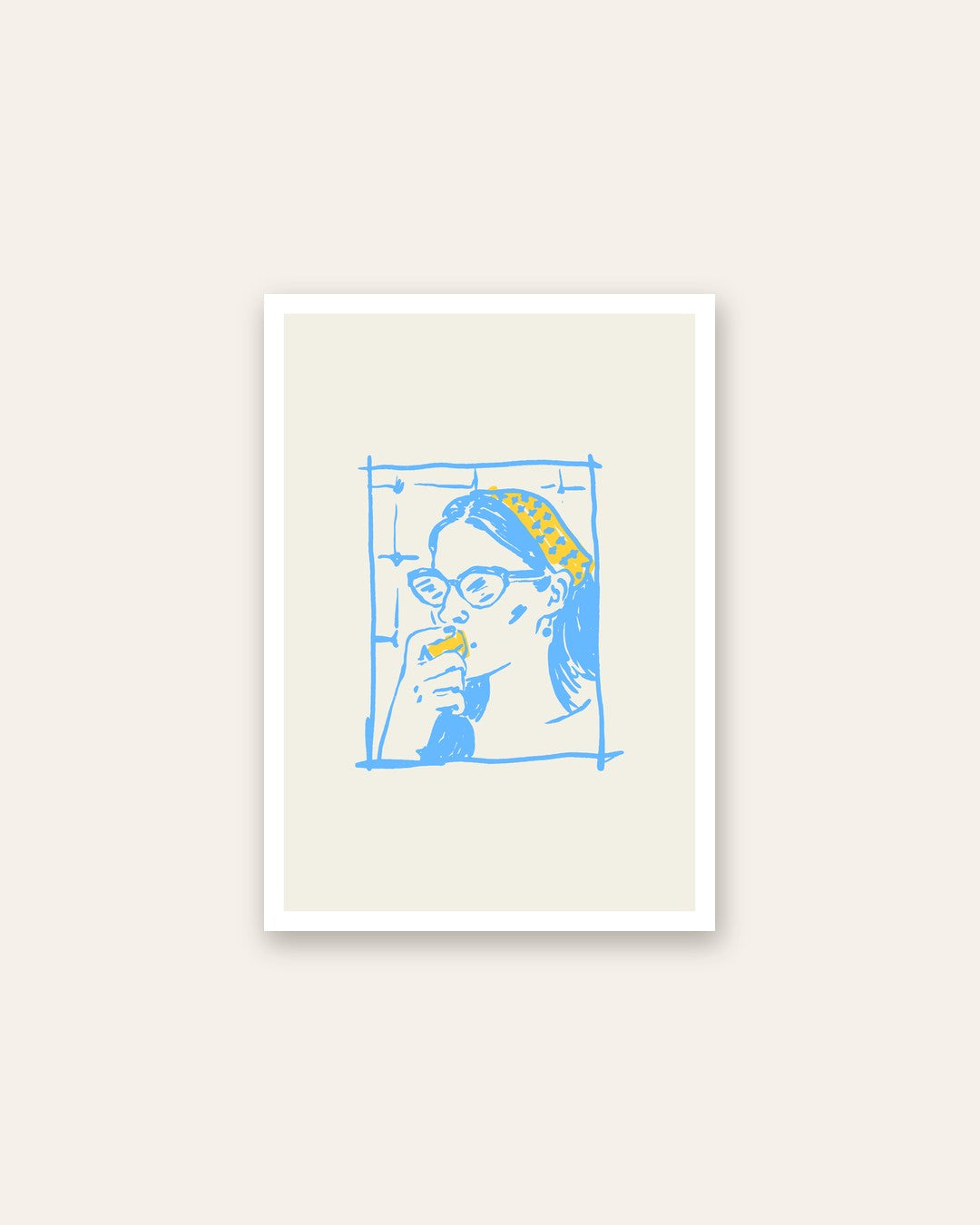 SENT Studio - Cravings Poster No. 51