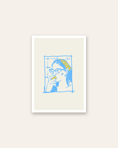 SENT Studio - Cravings Poster No. 51