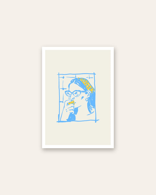 SENT Studio - Cravings Poster No. 51