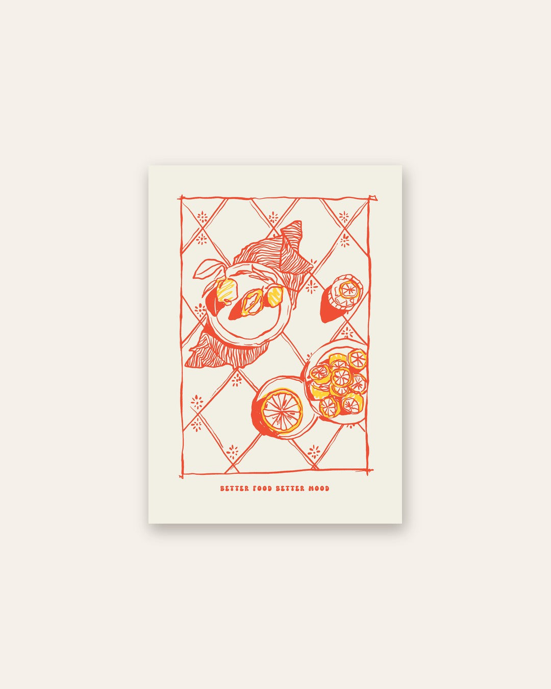 SENT Studio - Cravings Poster No. 44