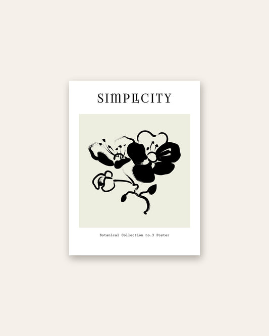 SENT Studio - Bohemian Poster No. 10