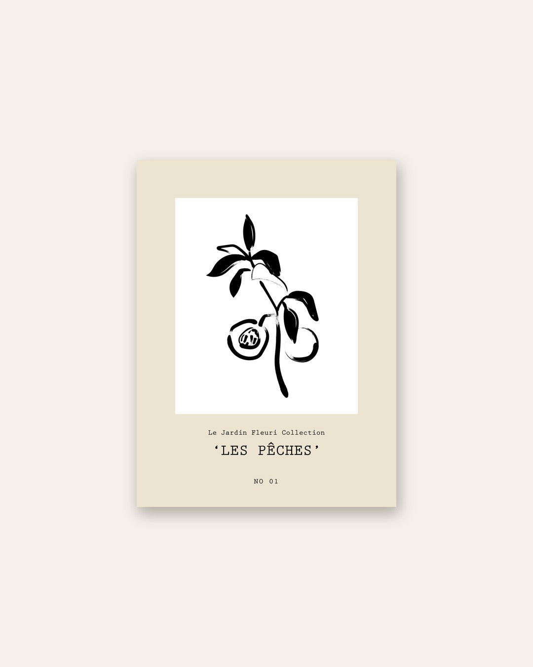 SENT Studio - Bohemian Poster No. 51