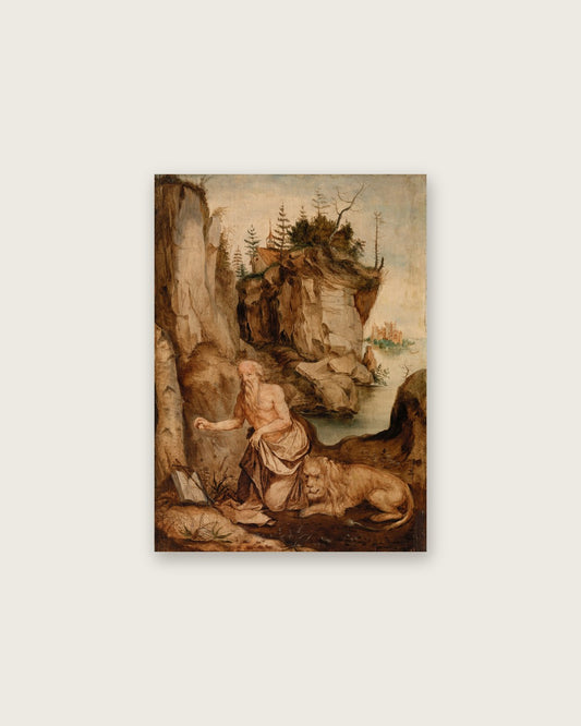 Renaissance Masters - Renaissance Masterpiece No. 124