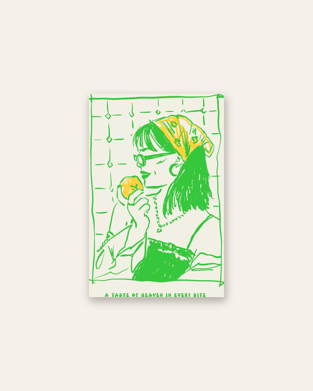 SENT Studio - Cravings Poster No. 58
