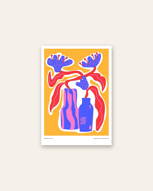 SENT Studio - Aesthetic Poster No. 48