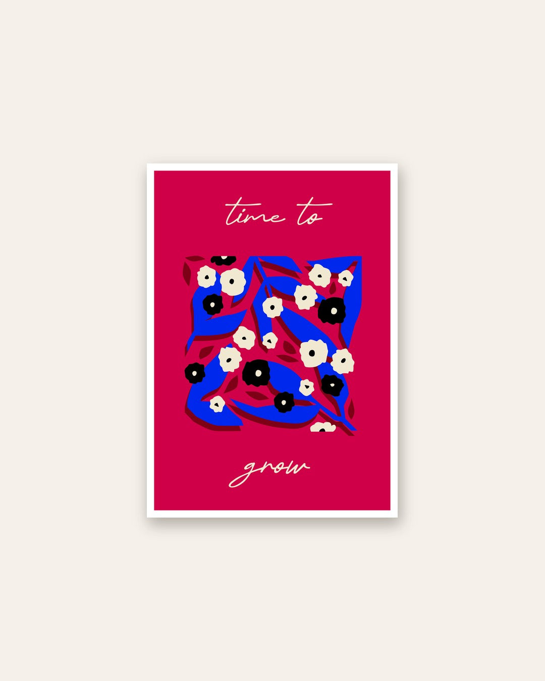 SENT Studio - Artistic Poster No. 10