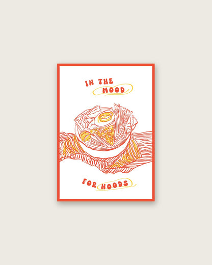 SENT Studio - Cravings Poster No. 40