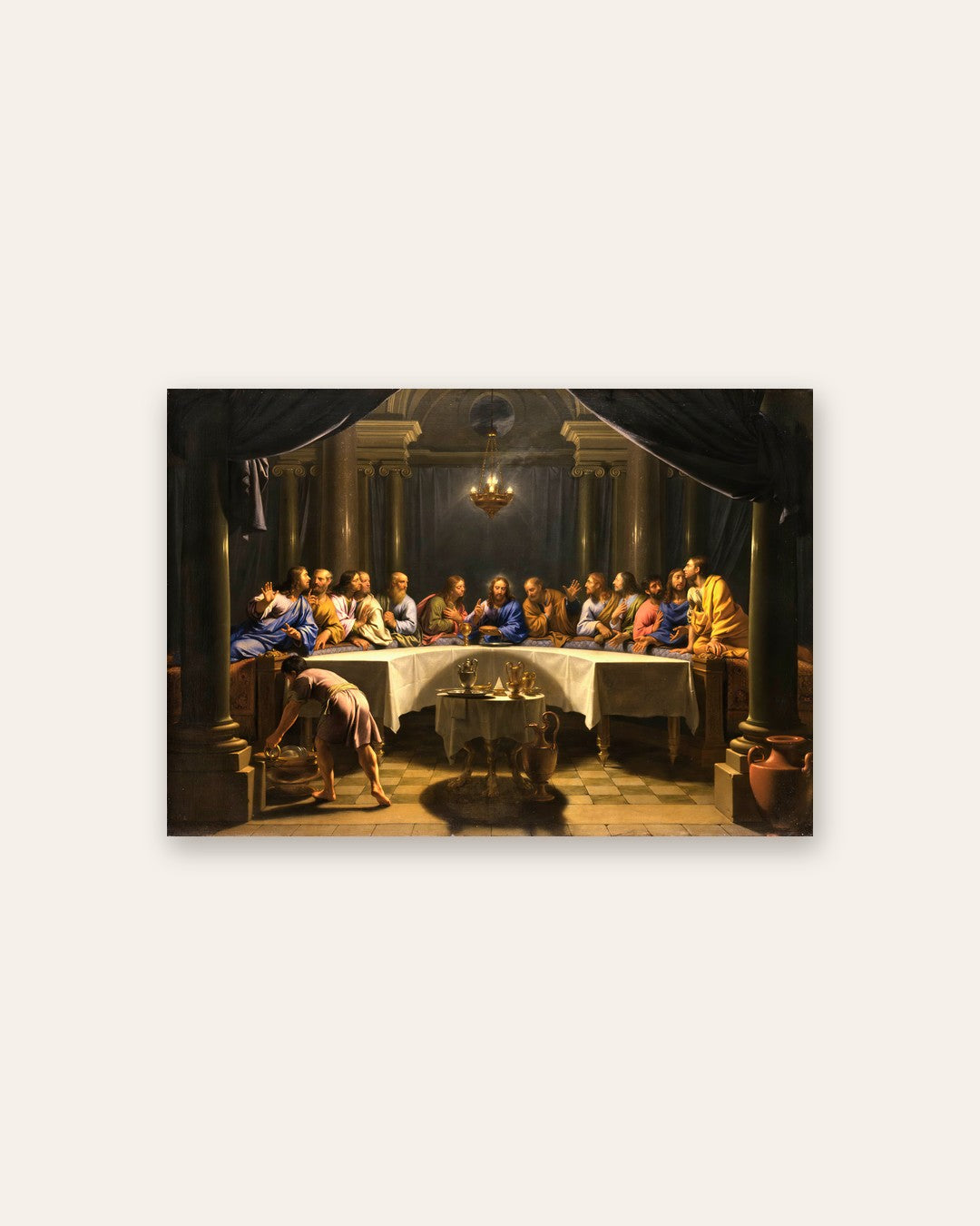 Renaissance Masters - Renaissance Masterpiece No. 403