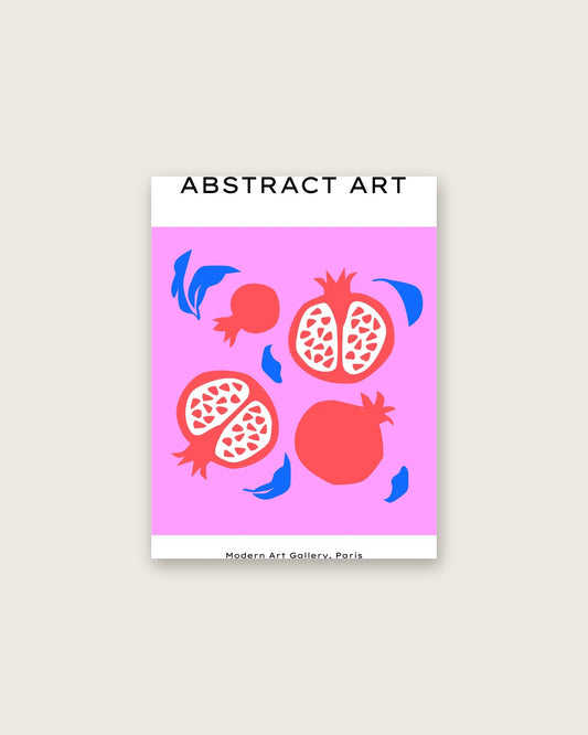 SENT Studio - Abstract Poster No. 44