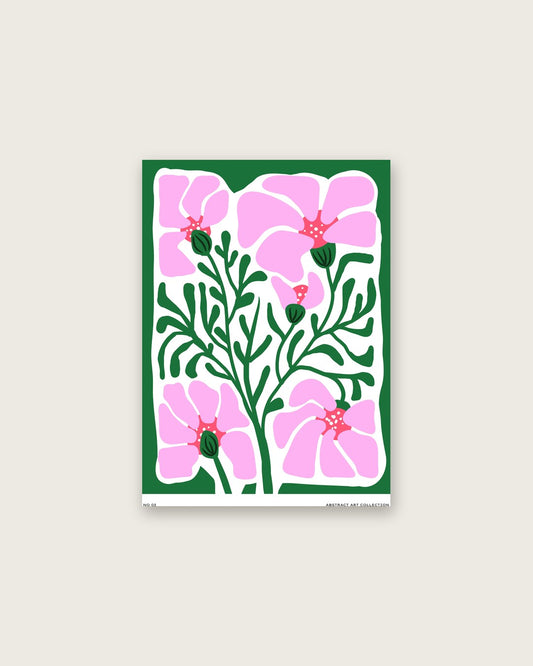 SENT Studio - Aesthetic Poster No. 3
