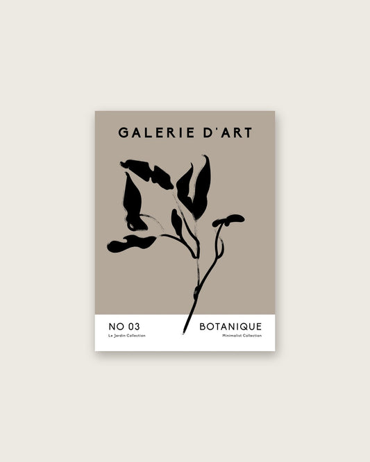 SENT Studio - Bohemian Poster No. 2