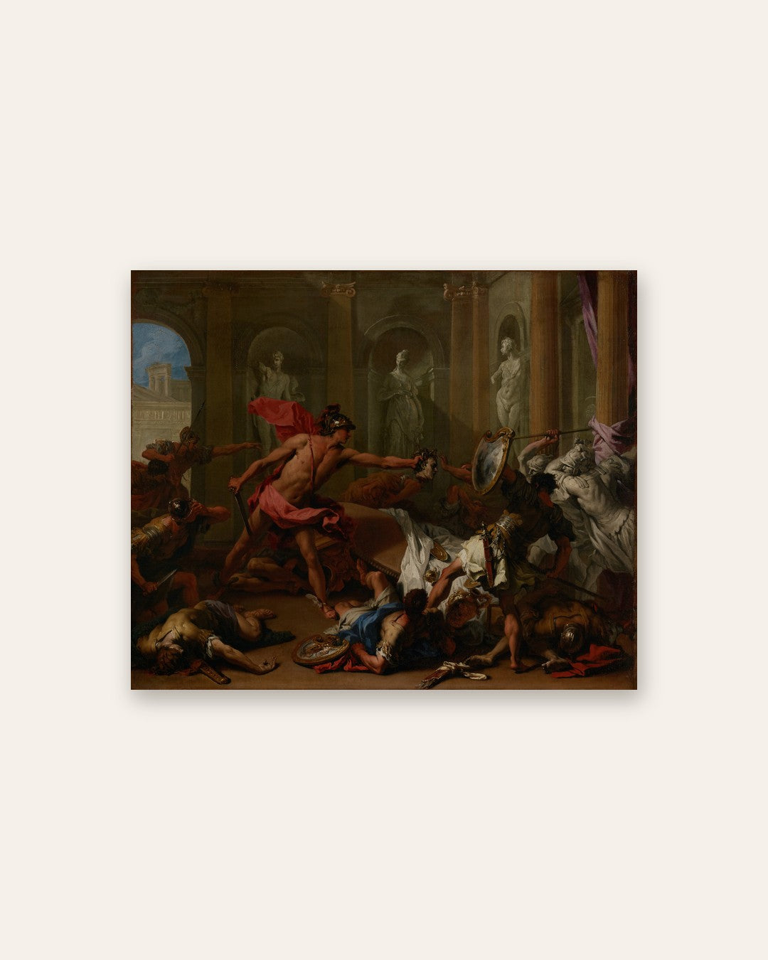 Renaissance Masters - Renaissance Masterpiece No. 387