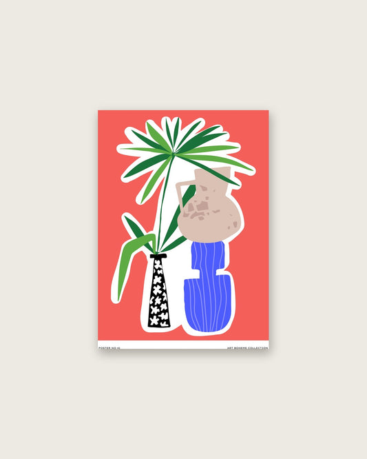 SENT Studio - Aesthetic Poster No. 41