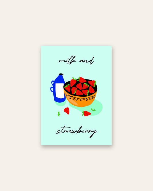 SENT Studio - Artistic Poster No. 6