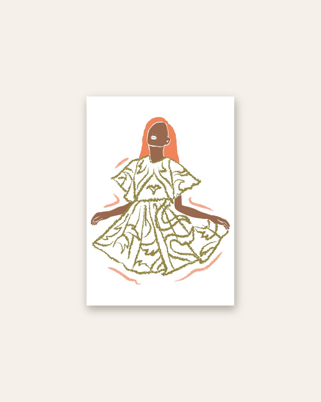 SENT Studio - Blooming Flowers Poster No. 57