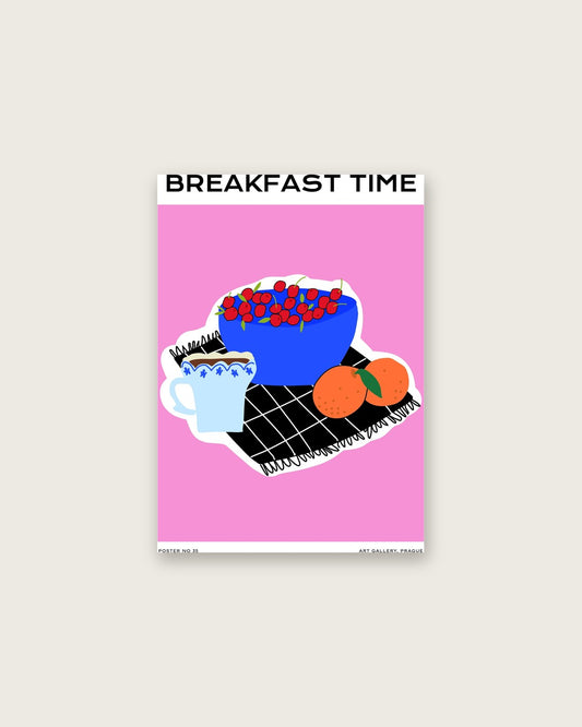 SENT Studio - Aesthetic Poster No. 35