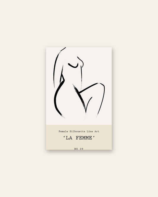 SENT Studio - Bohemian Poster No. 14