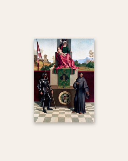 Renaissance Masters - Renaissance Masterpiece No. 280