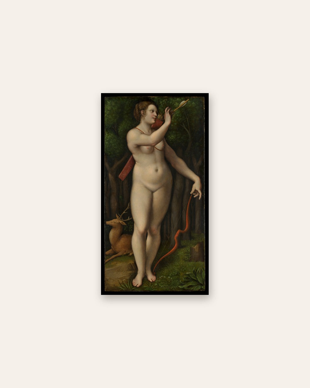 Renaissance Masters - Renaissance Masterpiece No. 138