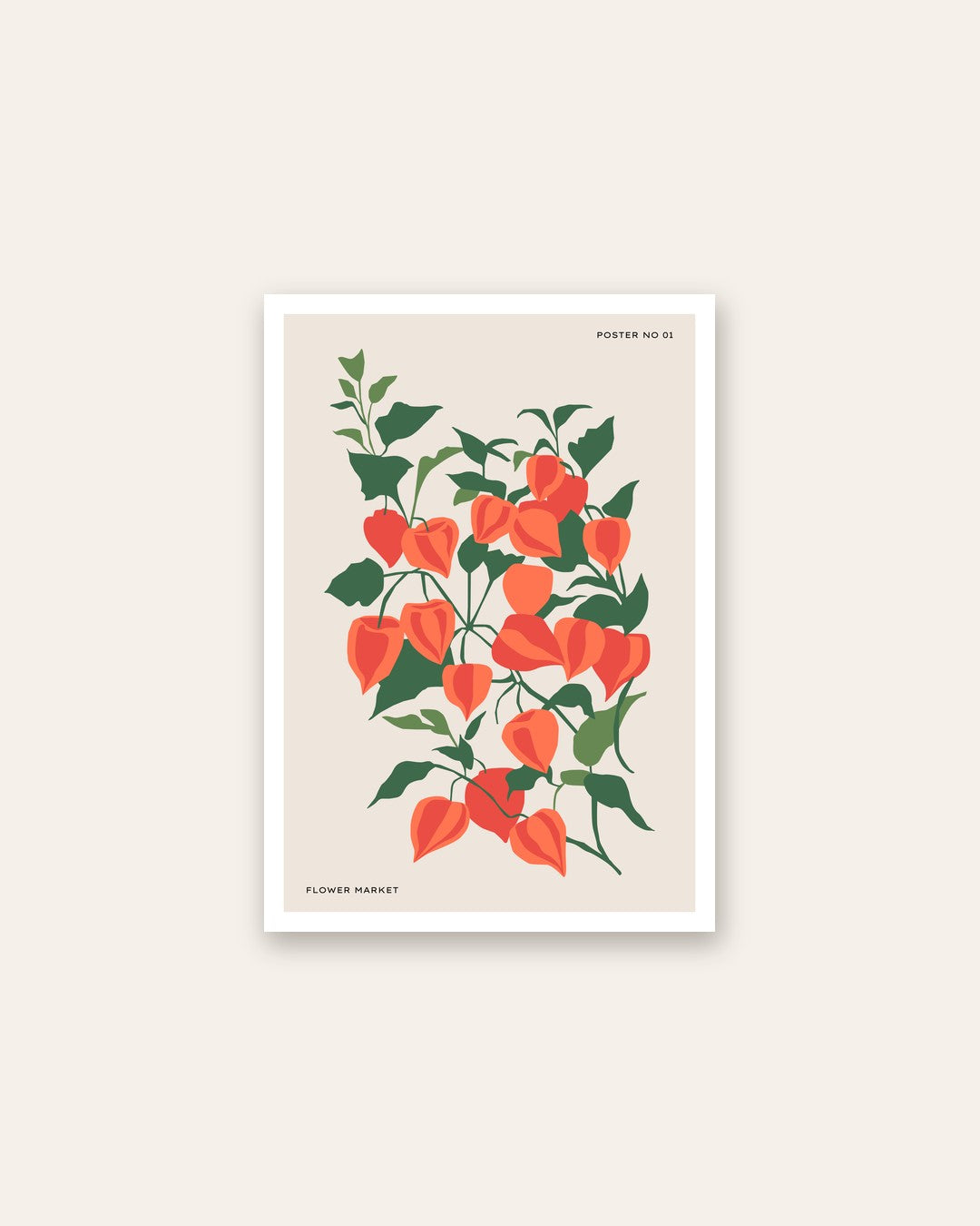 SENT Studio - Botanical Poster No. 37