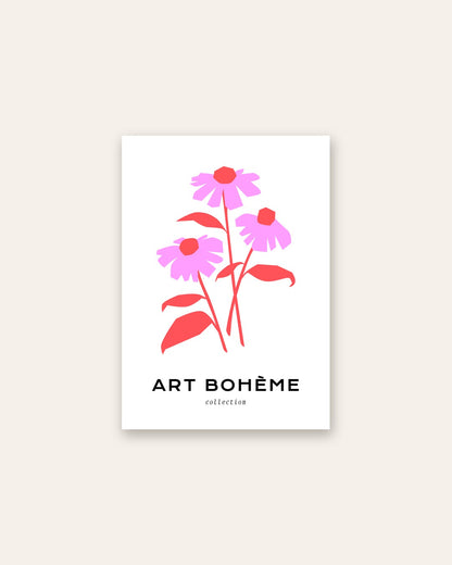 SENT Studio - Abstract Poster No. 43