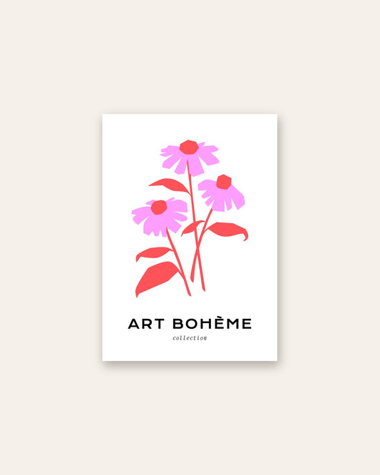 SENT Studio - Abstract Poster No. 43