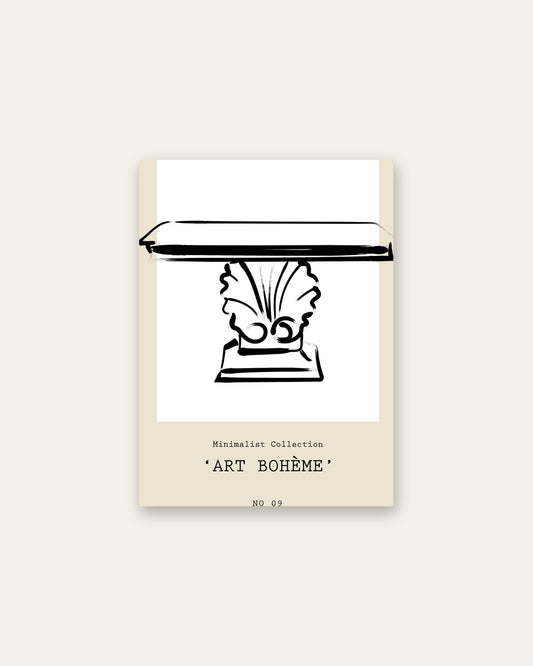 SENT Studio - Bohemian Poster No. 37