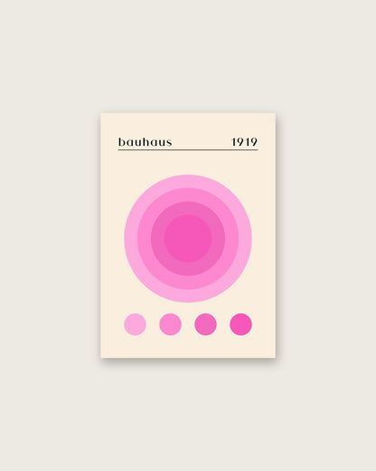 Bauhaus - Poster No. 38