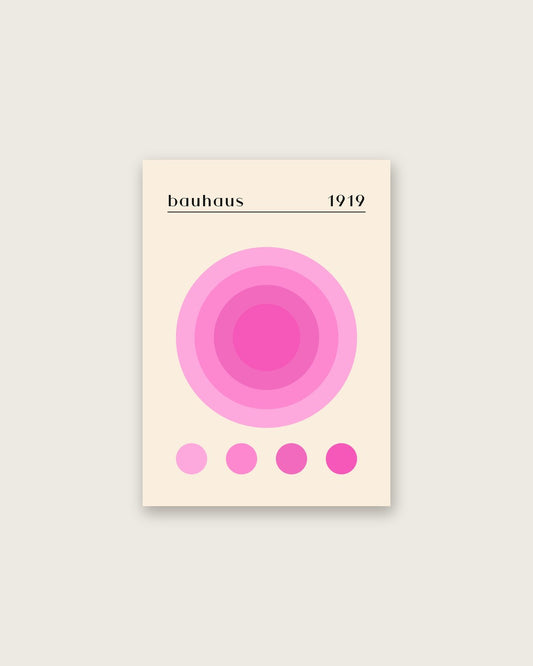Bauhaus - Poster No. 38