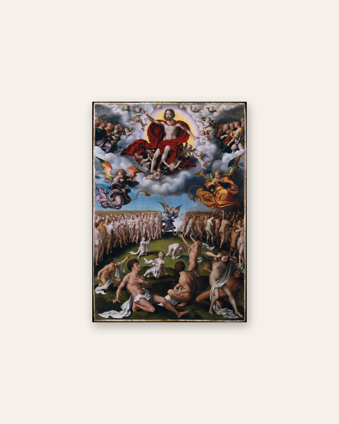 Renaissance Masters - Renaissance Masterpiece No. 154