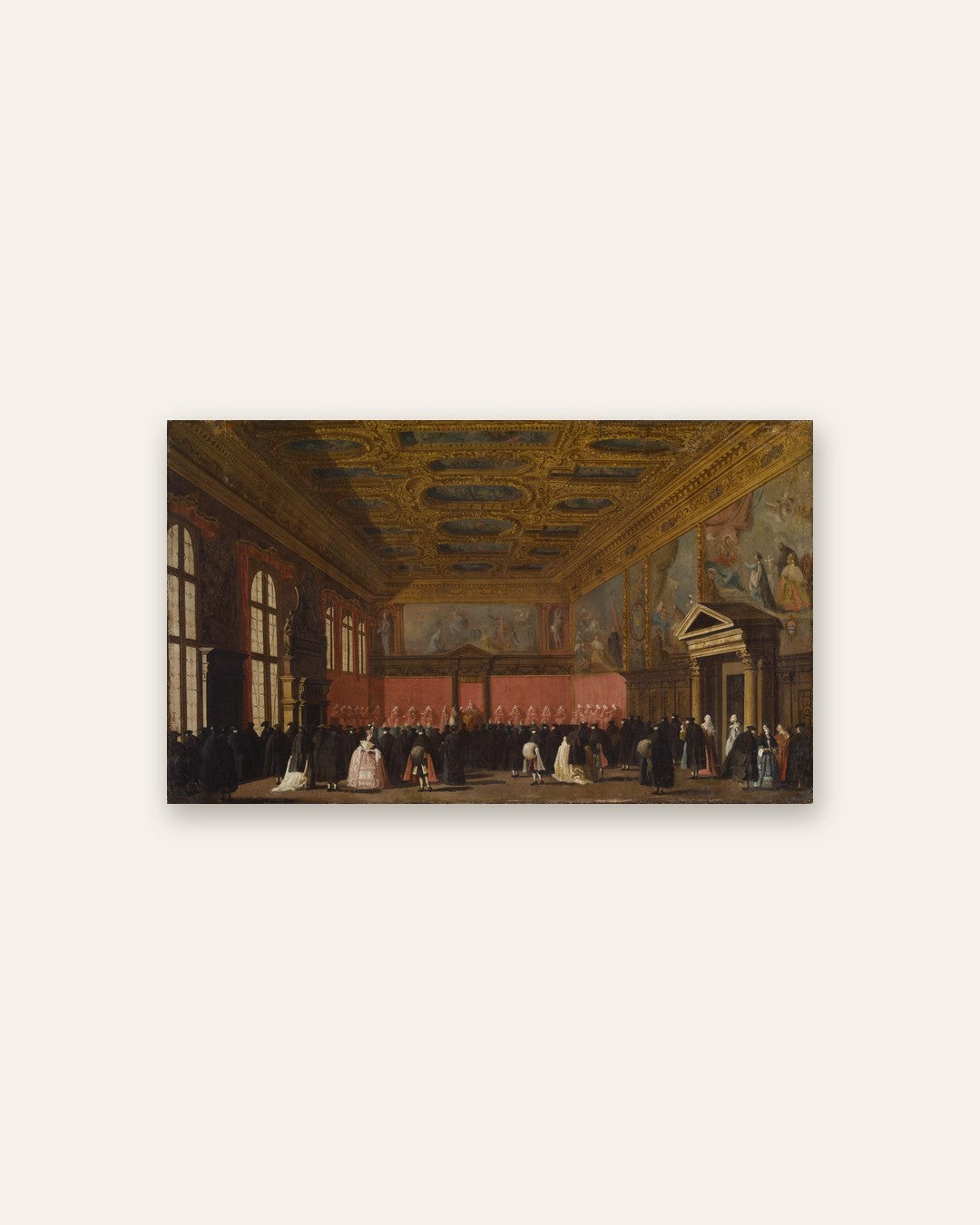 Renaissance Masters - Renaissance Masterpiece No. 69