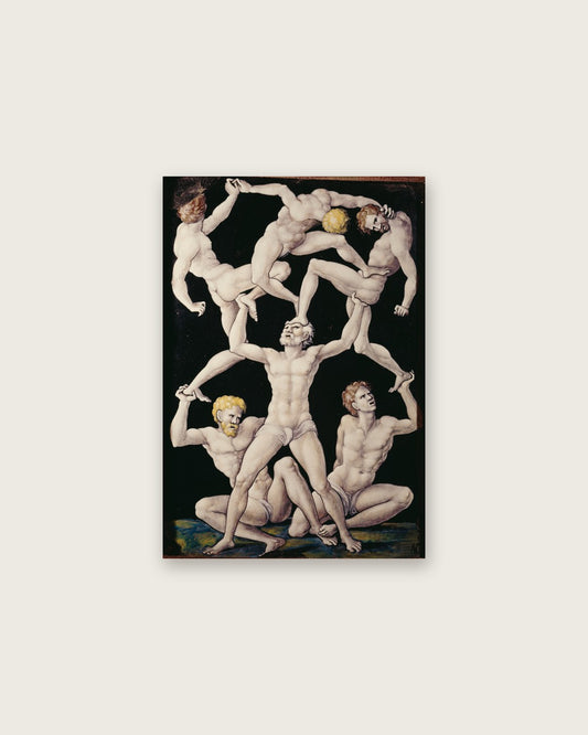 Renaissance Masters - Renaissance Masterpiece No. 51