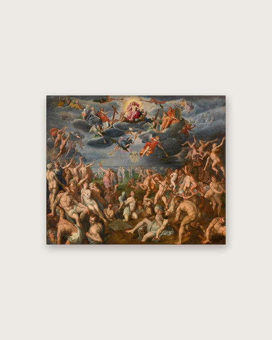 Renaissance Masters - Renaissance Masterpiece No. 390