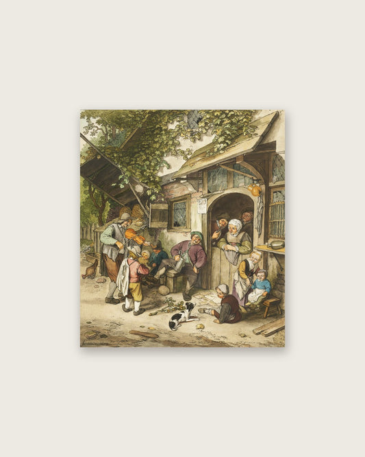 Renaissance Masters - Renaissance Masterpiece No. 374
