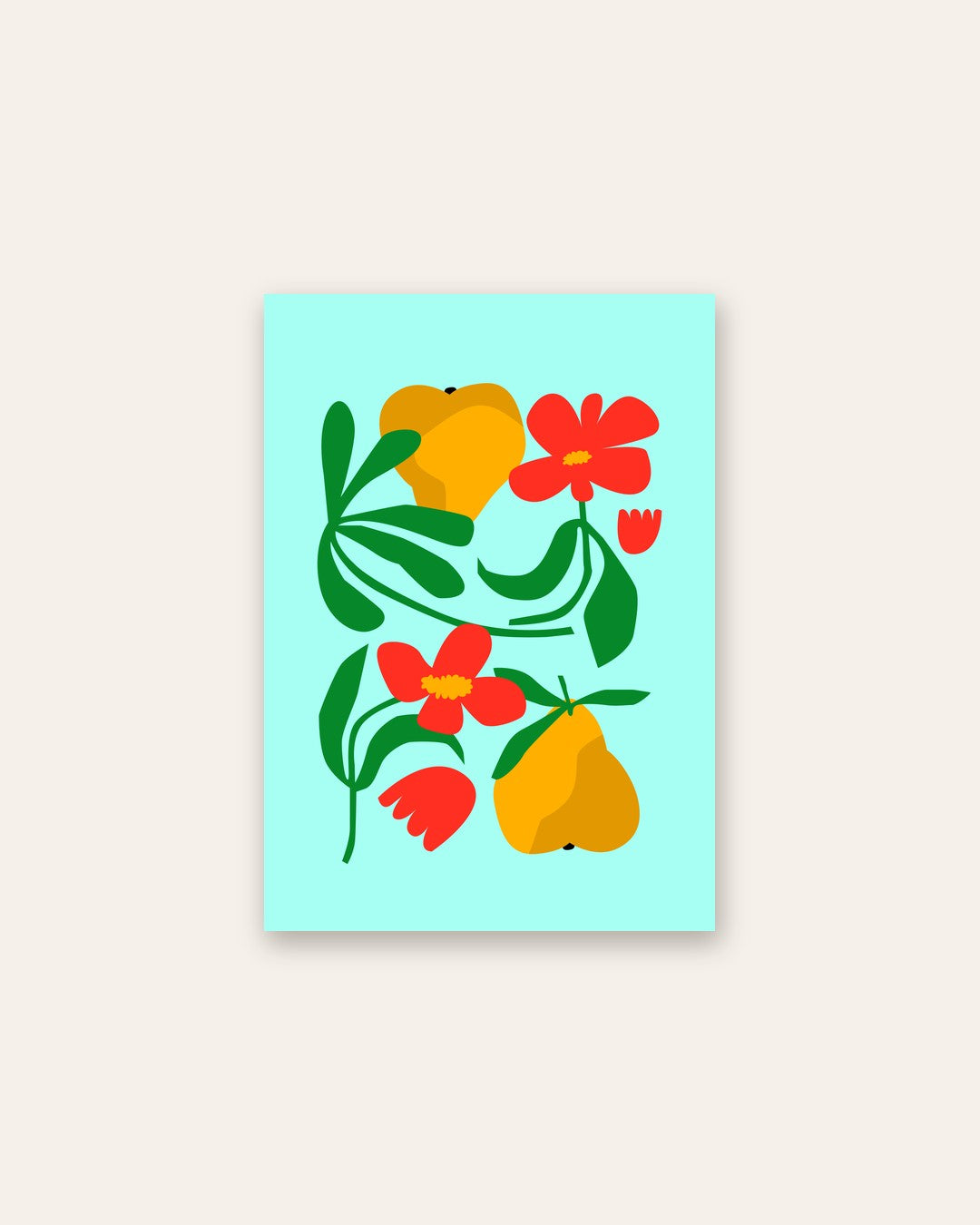 SENT Studio - Artistic Poster No. 32