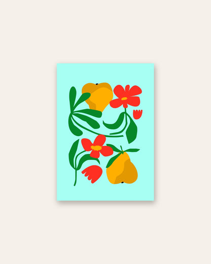 SENT Studio - Artistic Poster No. 32