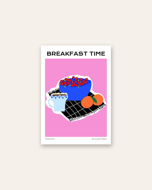 SENT Studio - Aesthetic Poster No. 35