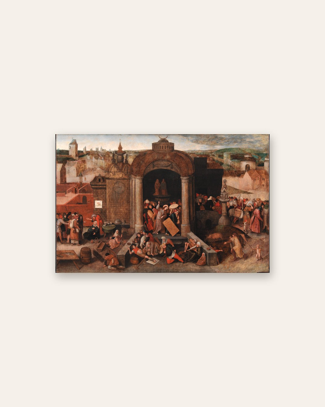 Renaissance Masters - Renaissance Masterpiece No. 191