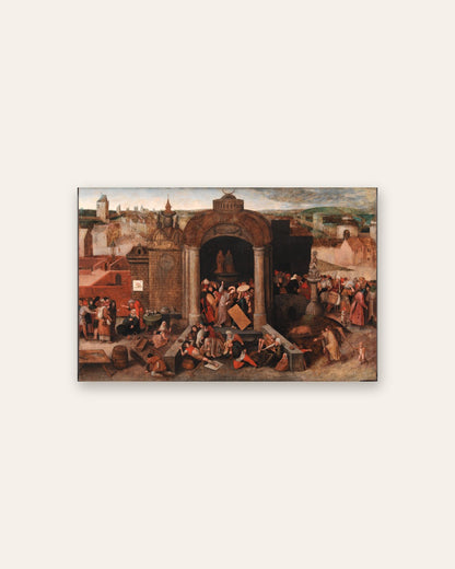 Renaissance Masters - Renaissance Masterpiece No. 191