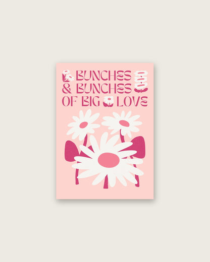 Bunches & Bunches of Big Love