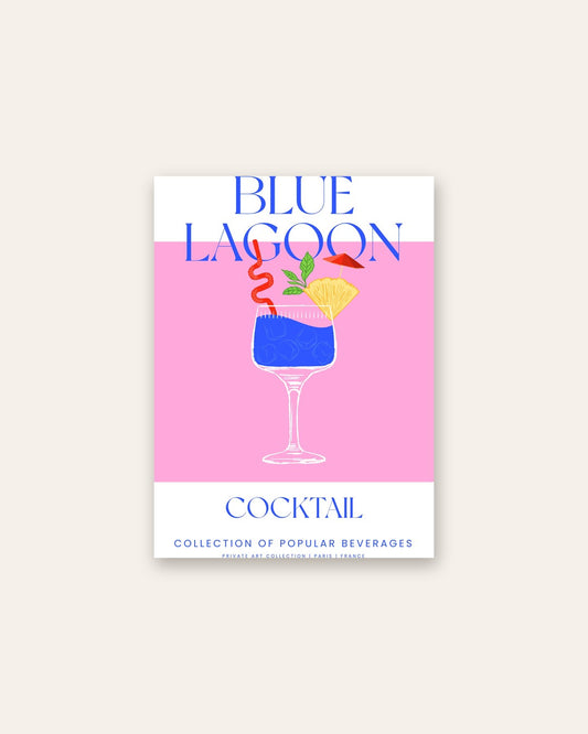 SENT Studio - Cocktail Poster No. 34