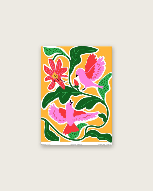 SENT Studio - Aesthetic Poster No. 40