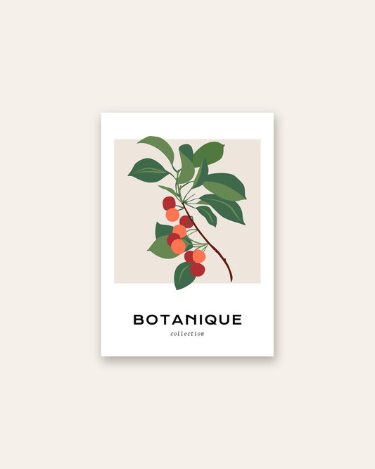 SENT Studio - Botanical Poster No. 22